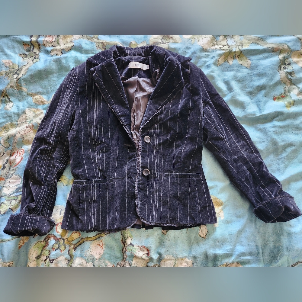 Ricki's XS Whimsigoth Blazer